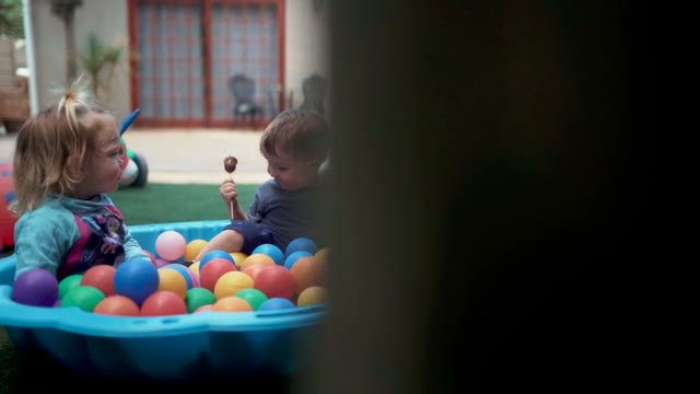 Colorful Play